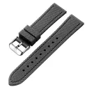 Dissing Gummi Armband DS010-22 mm