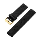 Dissing Woven Lederarmband DS123