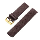 Dissing Woven Lederarmband DS124