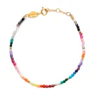 ANNI LU Iris Light Armband Vergolded Messing 170-01-16