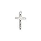 Jane Kønig Mary Stud Ohrring Single Silber MS-AW23-S