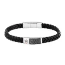 Maserati Armband Leder JM424AVE26