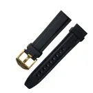 Jaguar 22 mm Diver Gummi Armband JS001