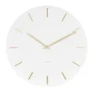 Karlsson Charm Wanduhr KA5716WH