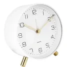 Karlsson Lofty Alarm Clock Wecker KA5752WH