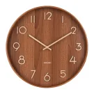 Karlsson Pure Bass Wanduhr KA5810DW