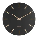 Karlsson Charm Wanduhr KA5821BK