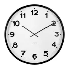 Karlsson New Classic Wanduhr KA5848WH