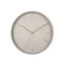 Karlsson Belle Numbers Wanduhr KA5898WG