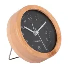 Karlsson Neat Round Wecker KA5923BK