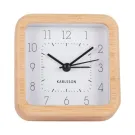 Karlsson Neat Square Wecker KA5924WH
