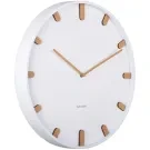 Karlsson Grace Wall Clock Wanduhr KA5942WH