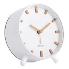 Karlsson Grace Alarm Clock Wecker KA5943WH