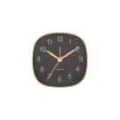 Karlsson Travel Square Wecker KA5957BK