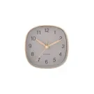 Karlsson Travel Square Wecker KA5957GY