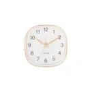 Karlsson Travel Square Wecker KA5957WH