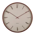 Karlsson Scandia Wanduhr KA6014WG