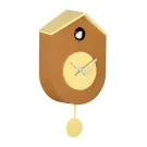 Karlsson Grato Cuckoo Wanduhr KA6026YE
