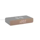 Karlsson Retro Flat LED Wecker KA6039GY