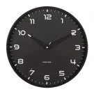 Karlsson Orgullo Wanduhr KA6053BK