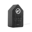 Karlsson Cuckoo LED Wecker KA6061BK