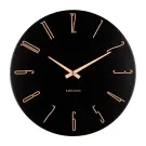 Karlsson Esmerado Wanduhr KA6072BK