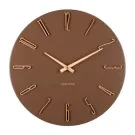 Karlsson Esmerado Wanduhr KA6072BR