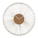 Karlsson Cascara Wanduhr KA6074BR