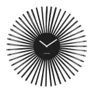 Karlsson Polo Wanduhr KA6075BK