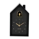 Karlsson Cuckoo Oro Wecker KA6077BK