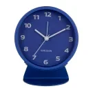 Karlsson Cool Retro Wecker KA6082BL