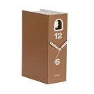Karlsson Book Owl Tischuhr KA6163BR