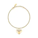 Karl Lagerfeld Pave Amour Armband Rostfreier Stahl KLBJW05