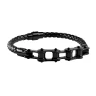 Auxere Armband Leder KXD0873
