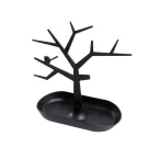 Blanca Tree Juwelenstand Schwarz KXD0878