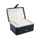 Blanca Schmuckschatulle Schwarz KXD0935