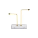 Blanca Juwelenstand Gold Weiß KXD0967