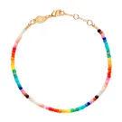 ANNI LU Nuanua Armband Vergolded Messing 211-10-52