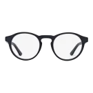 Luxreaders Trondheim Black Lesebrille LUX007