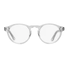 Luxreaders Trondheim Crystal White Lesebrille LUX008