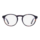 Luxreaders Trondheim Dark Turtle Lesebrille LUX009