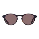 Luxreaders Trondheim Dark Turtle Solbriller Sonnenbrille LUX018