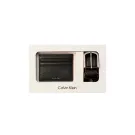 Calvin Klein Foil Emboss Cardholder + Belt LV04D0020GUB1