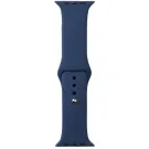 Mulhouse Apple Watch Gummi Armband KXD0780
