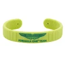 Aston Martin Formel 1 Armband Silikon MJFBF5BU6