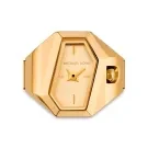 Michael Kors Suri Watch Ring Ring Rostfreier Stahl MK7613