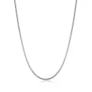 Ania Haie Smooth Operator Halskette Silber n038-01h