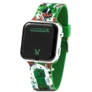 Accutime Minecraft V2 LED Watch P001433