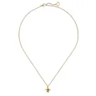 Paul Hewitt Turtle Mono Necklace Gold Halskette Silber Vergoldet 45869 PH-JE-0659