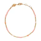 ANNI LU Clemence Armband Vergolded Messing 192-10-03